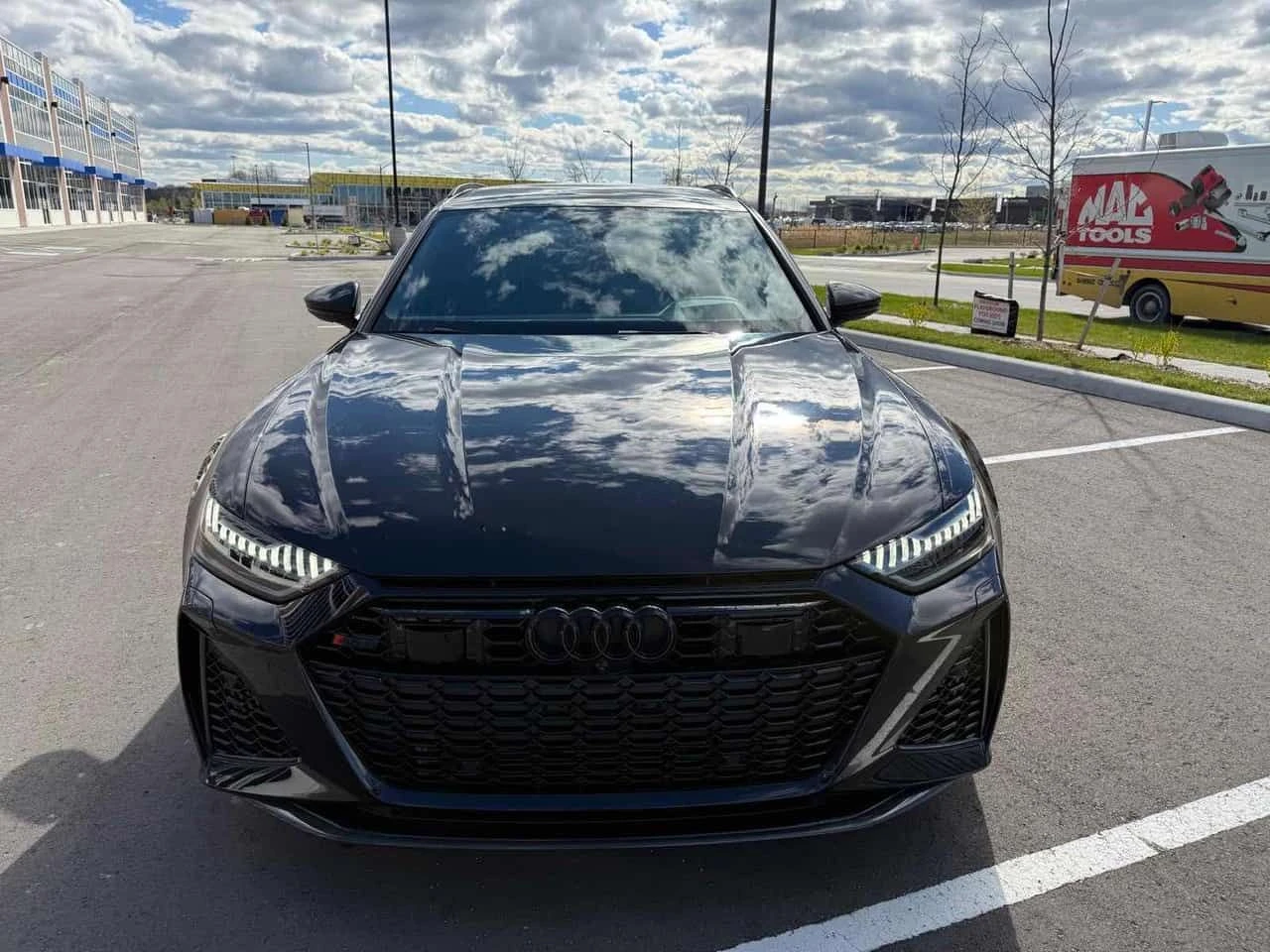 Audi Rs6  4.0 TFSI | MATRIX | FULL | DIS | 360 | HEAD-UP , снимка 8 - Автомобили и джипове - 54591886