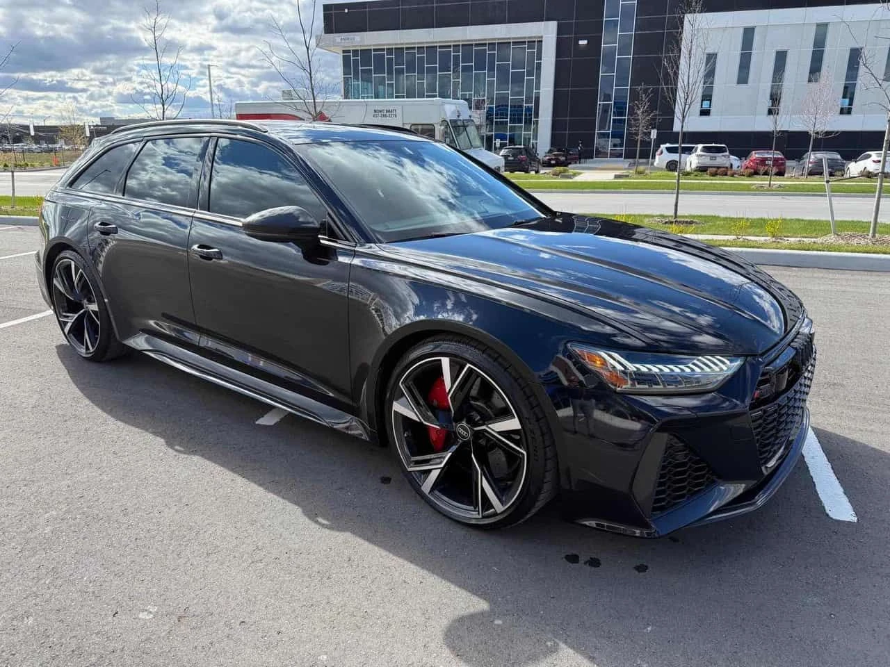 Audi Rs6  4.0 TFSI | MATRIX | FULL | DIS | 360 | HEAD-UP , снимка 5 - Автомобили и джипове - 54591886