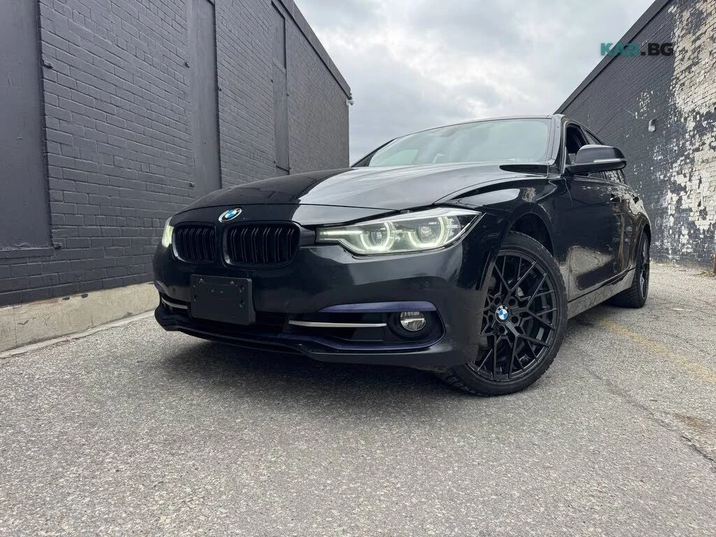 BMW 330 xDrive* АвтоКредит* (ЦЕНА ДО БГ)