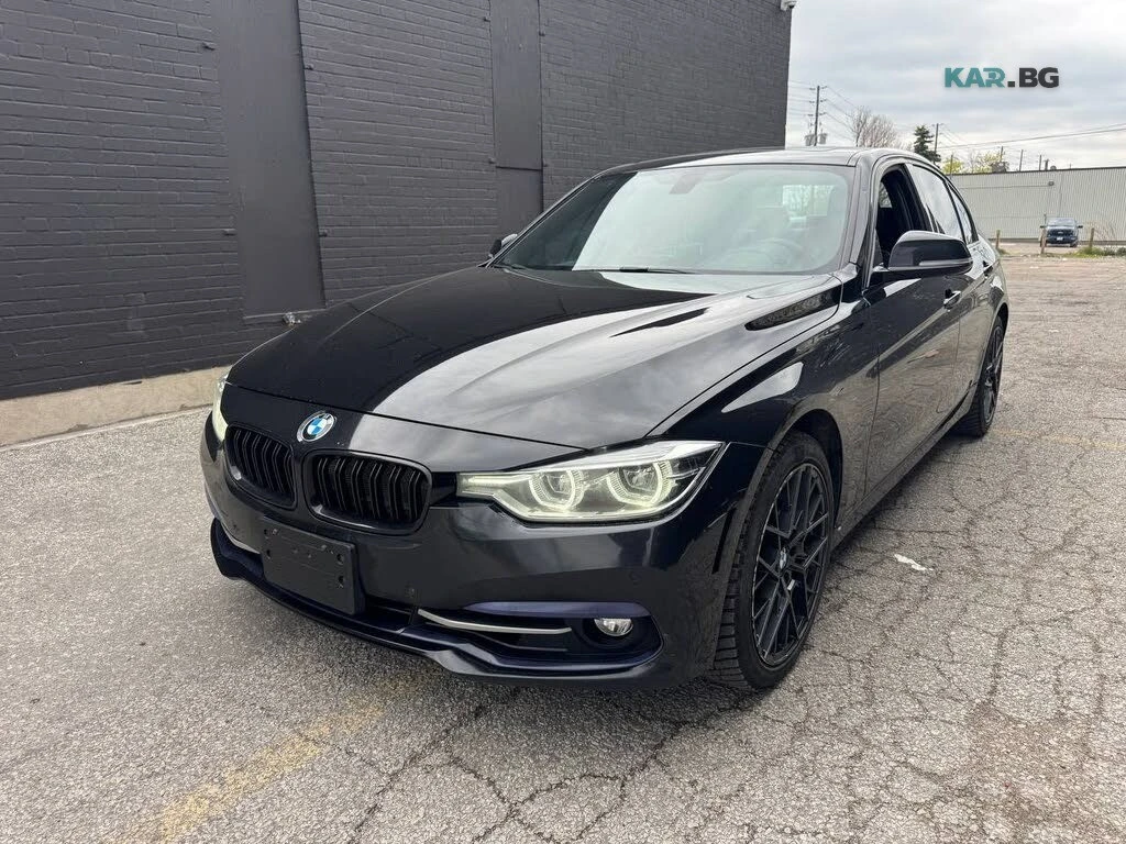 BMW 330 xDrive* АвтоКредит* (ЦЕНА ДО БГ), снимка 2 - Автомобили и джипове - 54630340