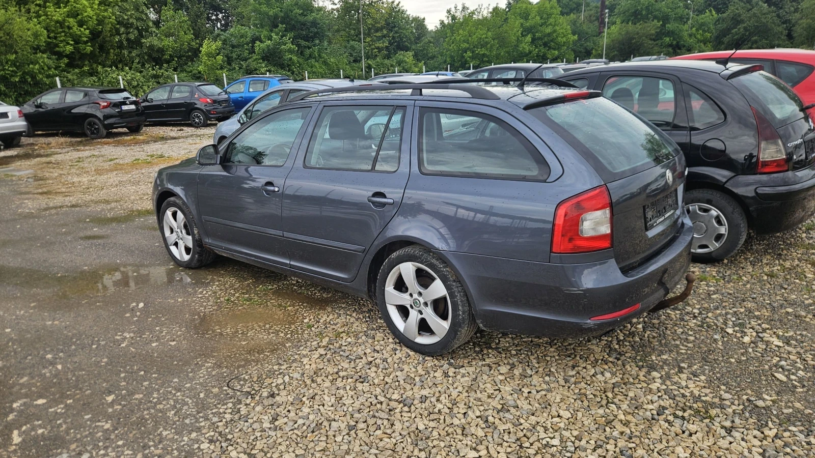 Skoda Octavia 1.6tdi.105ks.klimatron.euro5, снимка 10 - Автомобили и джипове - 54658210