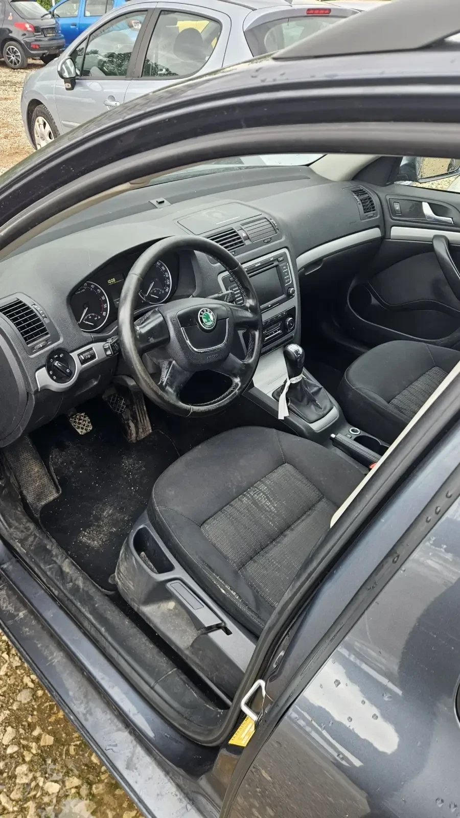 Skoda Octavia 1.6tdi.105ks.klimatron.euro5, снимка 6 - Автомобили и джипове - 54658210