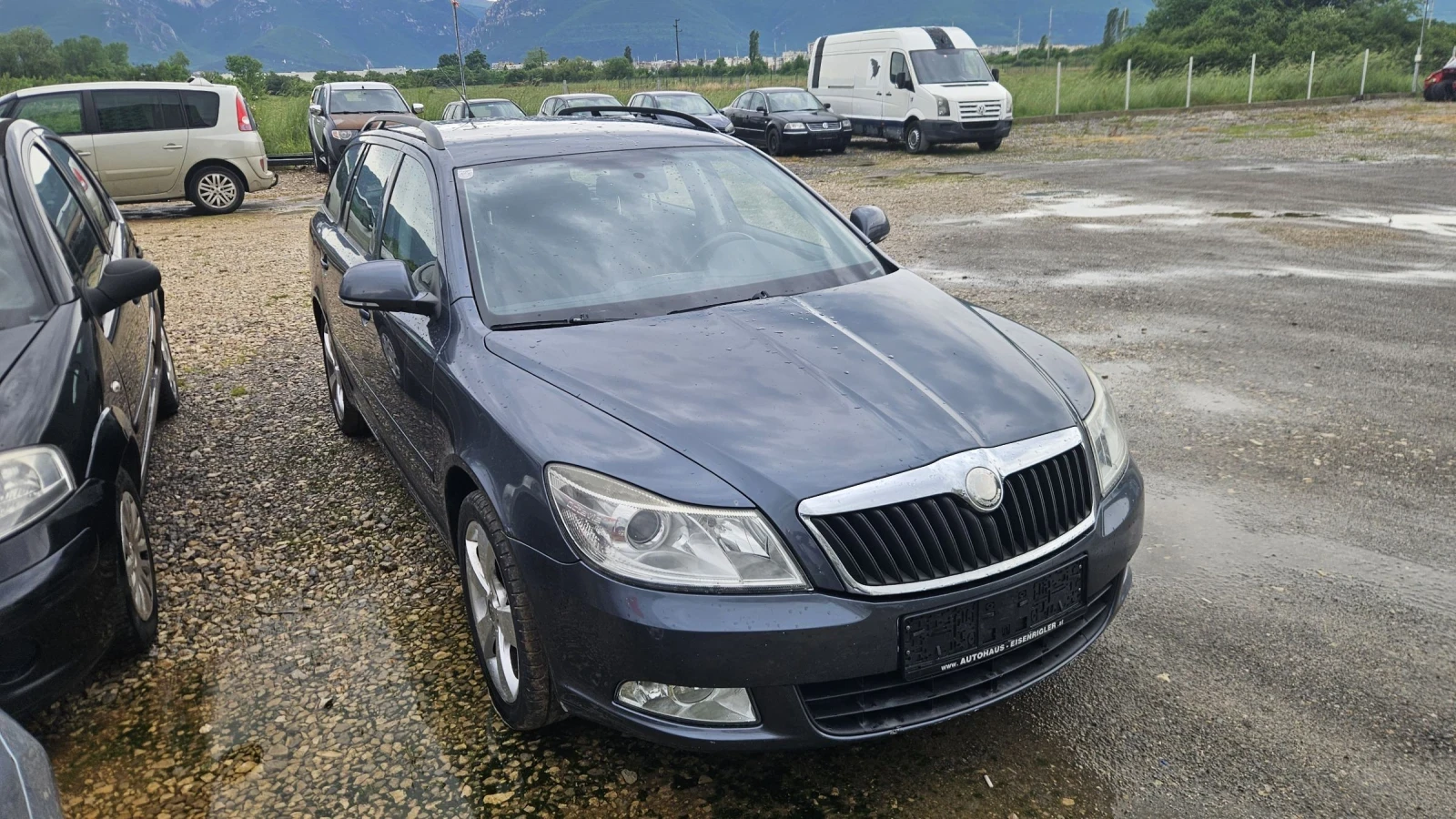 Skoda Octavia 1.6tdi.105ks.klimatron.euro5
