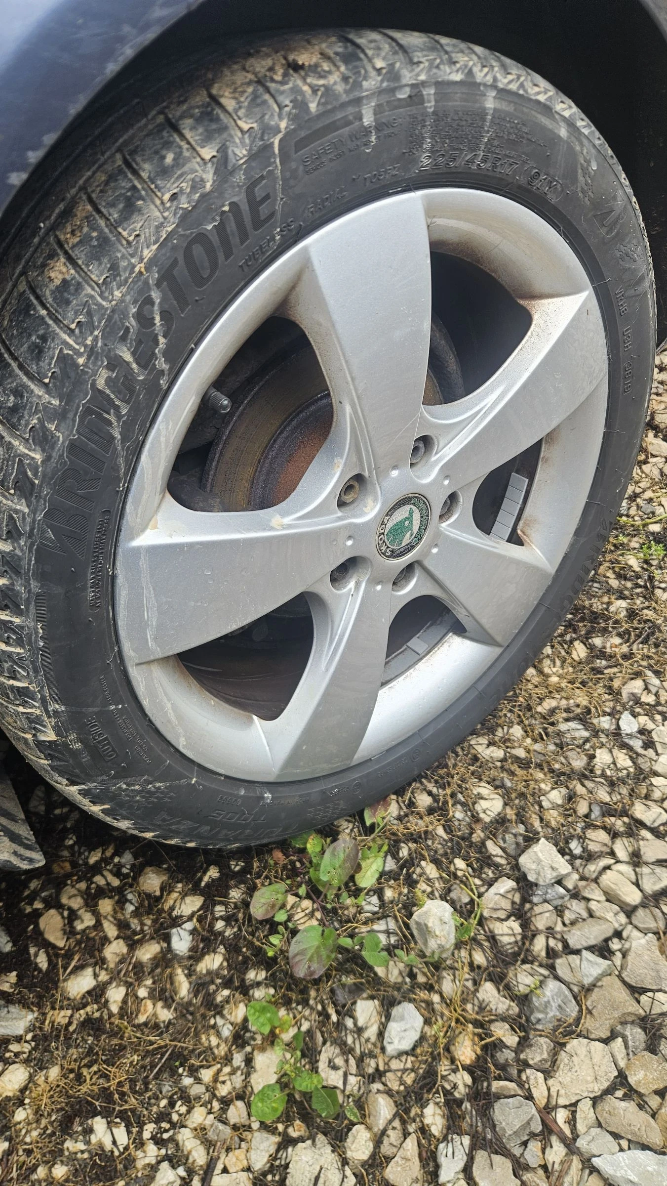 Skoda Octavia 1.6tdi.105ks.klimatron.euro5, снимка 13 - Автомобили и джипове - 54658210