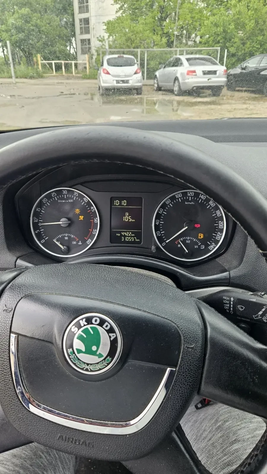 Skoda Octavia 1.6tdi.105ks.klimatron.euro5, снимка 2 - Автомобили и джипове - 54658210