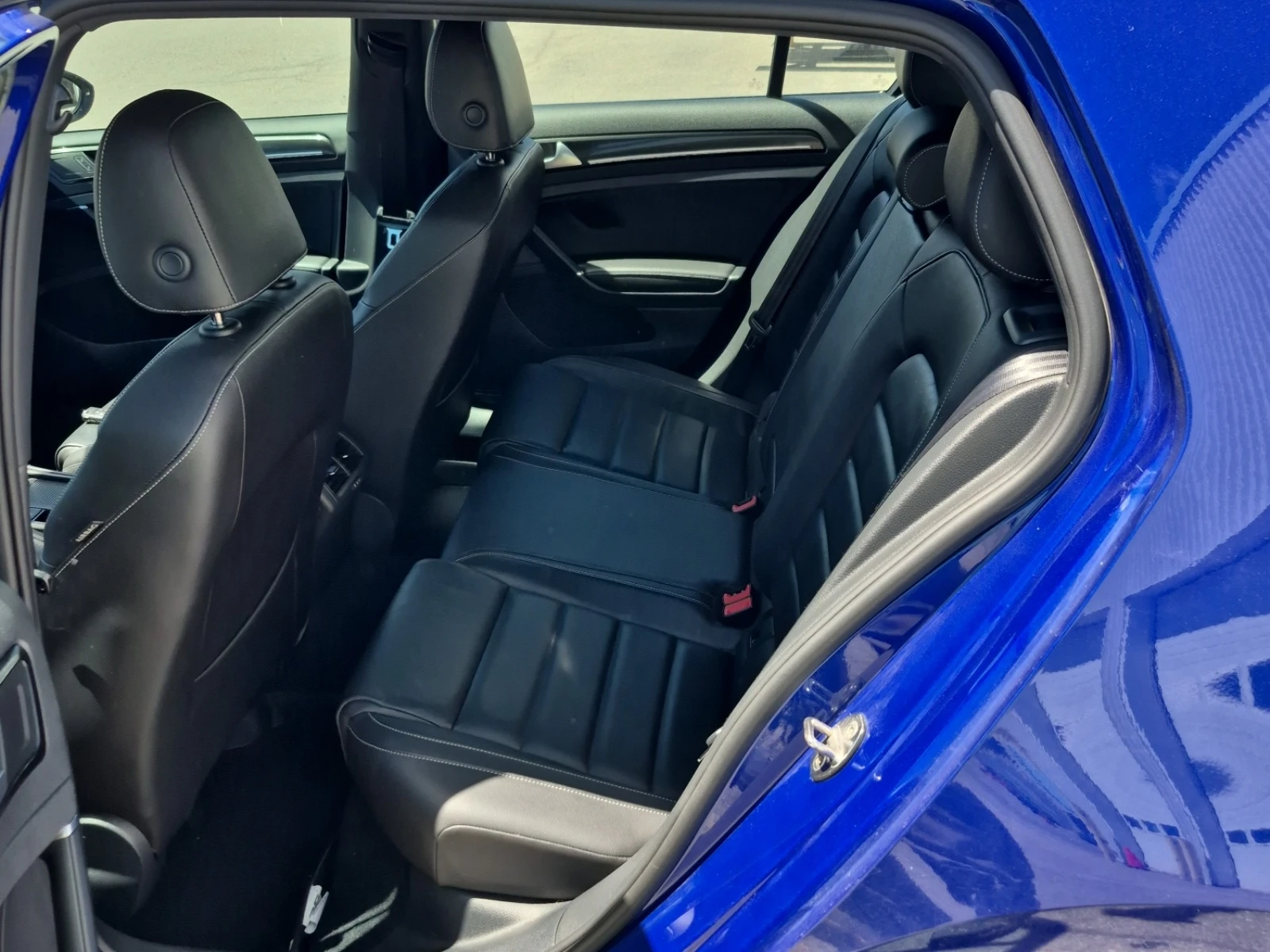 VW Golf R * DSG * СЕРВИЗНА ИСТОРИЯ * , снимка 8 - Автомобили и джипове - 54672740
