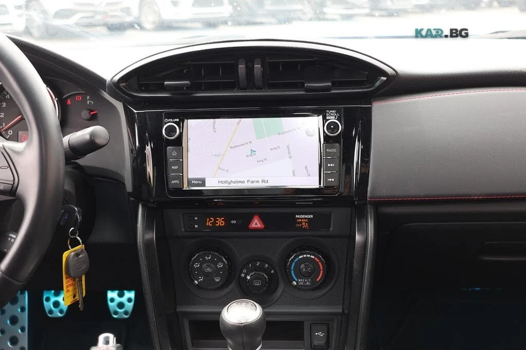 Subaru BRZ RWD* АвтоКредит* (ЦЕНА ДО БГ)* , снимка 12 - Автомобили и джипове - 54794225