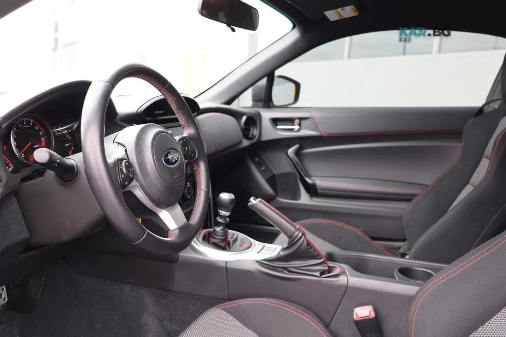 Subaru BRZ RWD* АвтоКредит* (ЦЕНА ДО БГ)* , снимка 8 - Автомобили и джипове - 54794225