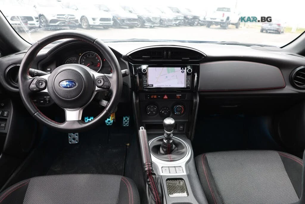 Subaru BRZ RWD* АвтоКредит* (ЦЕНА ДО БГ)* , снимка 10 - Автомобили и джипове - 54794225