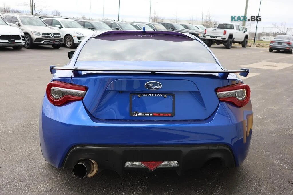 Subaru BRZ RWD* АвтоКредит* (ЦЕНА ДО БГ)* , снимка 5 - Автомобили и джипове - 54794225