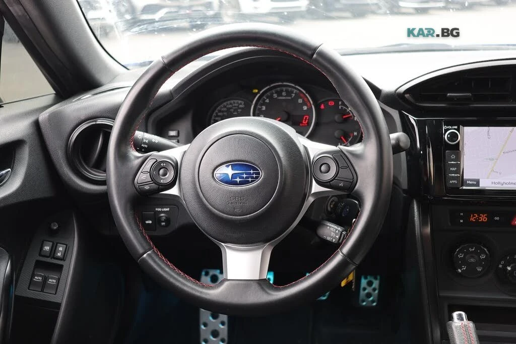 Subaru BRZ RWD* АвтоКредит* (ЦЕНА ДО БГ)* , снимка 11 - Автомобили и джипове - 54794225