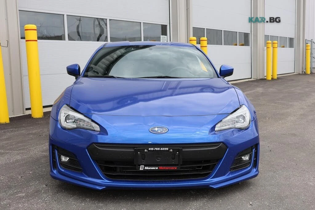Subaru BRZ RWD* АвтоКредит* (ЦЕНА ДО БГ)* , снимка 2 - Автомобили и джипове - 54794225