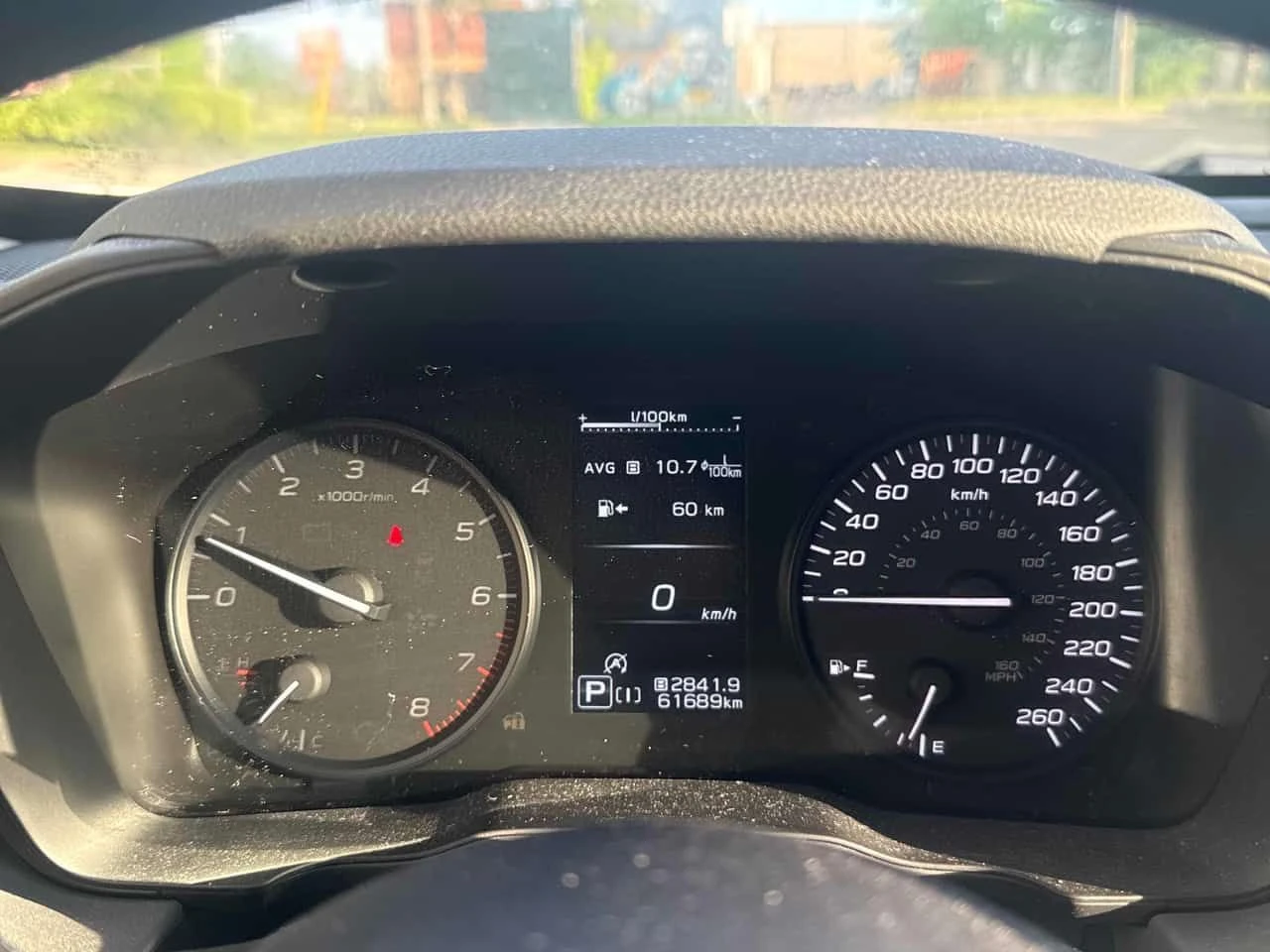 Subaru Crosstrek * Convenience * CARFAX * 2 ����� * �������� *  | Mobile.bg � ����������� 8