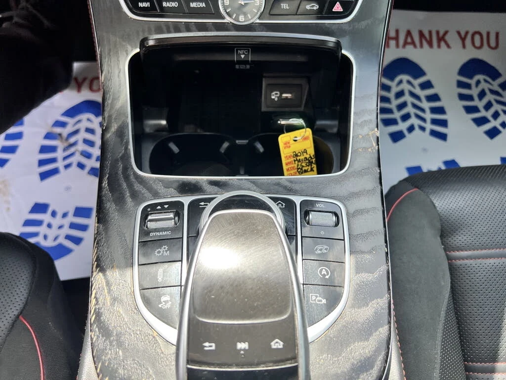 Mercedes-Benz E 53 AMG Обдухване* Full, снимка 12 - Автомобили и джипове - 54977676