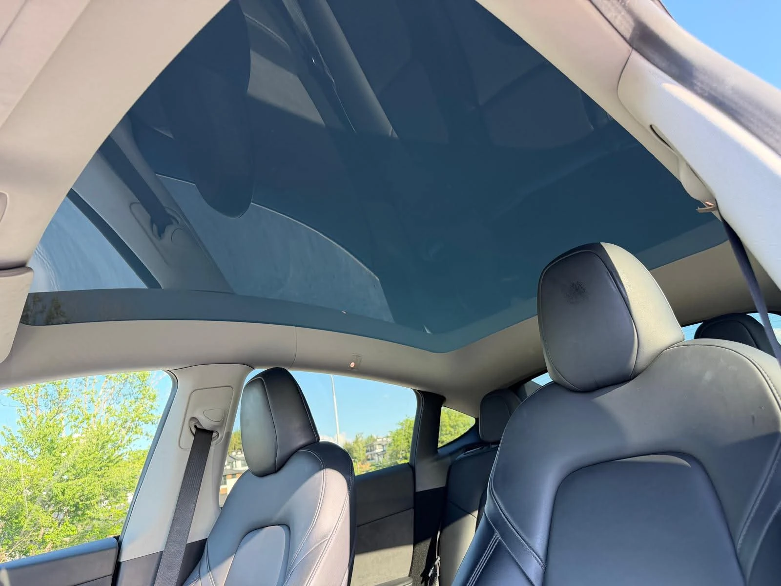 Tesla Model Y LONG RANGE , снимка 10 - Автомобили и джипове - 54990744