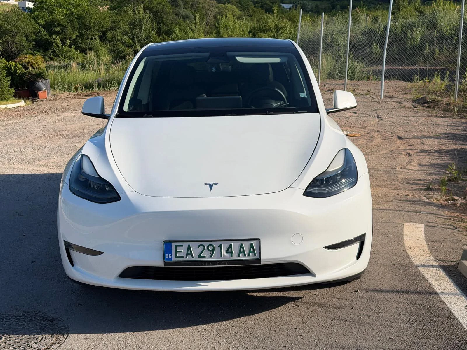 Tesla Model Y LONG RANGE 