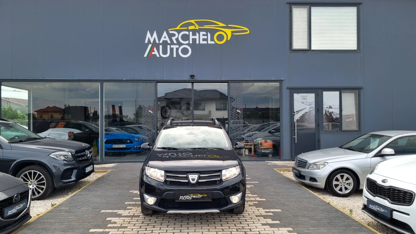 Dacia Sandero 1.5 d