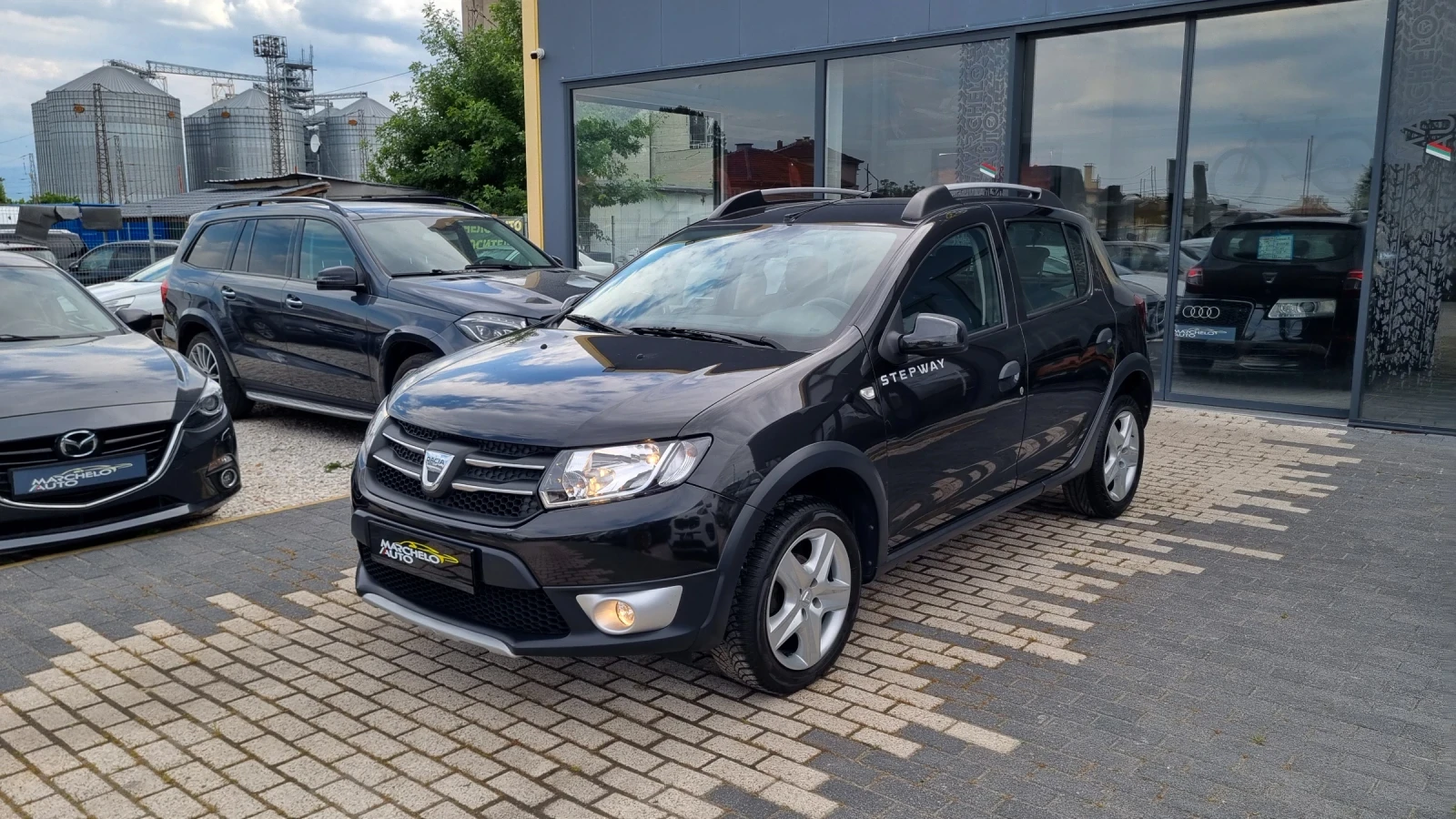 Dacia Sandero 1.5 d, снимка 5 - Автомобили и джипове - 55033697