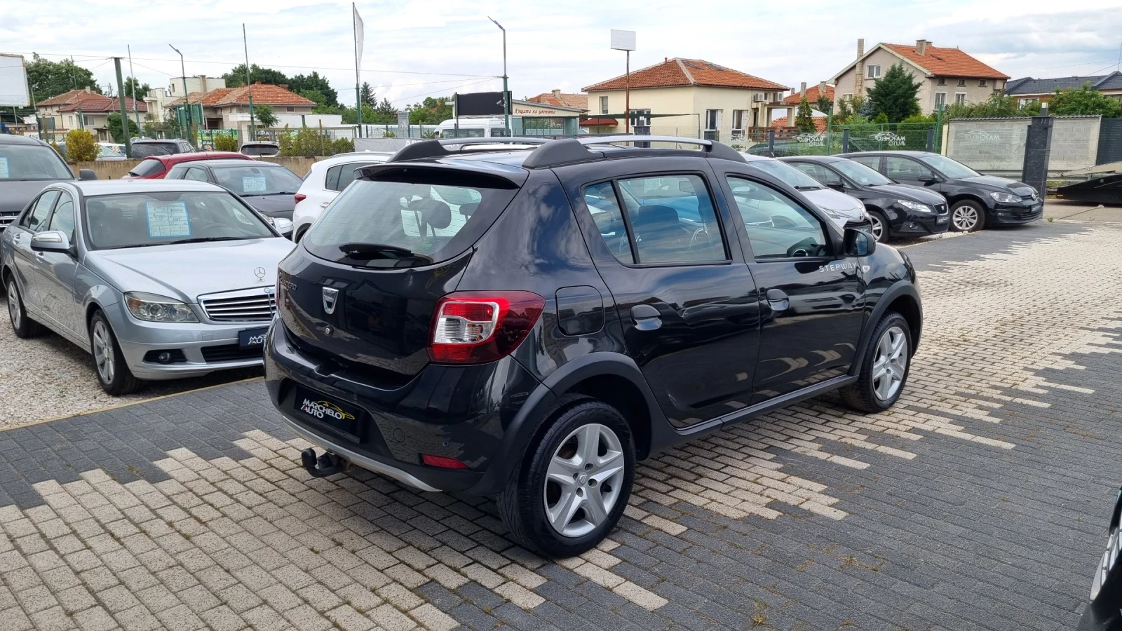 Dacia Sandero 1.5 d, снимка 3 - Автомобили и джипове - 55033697