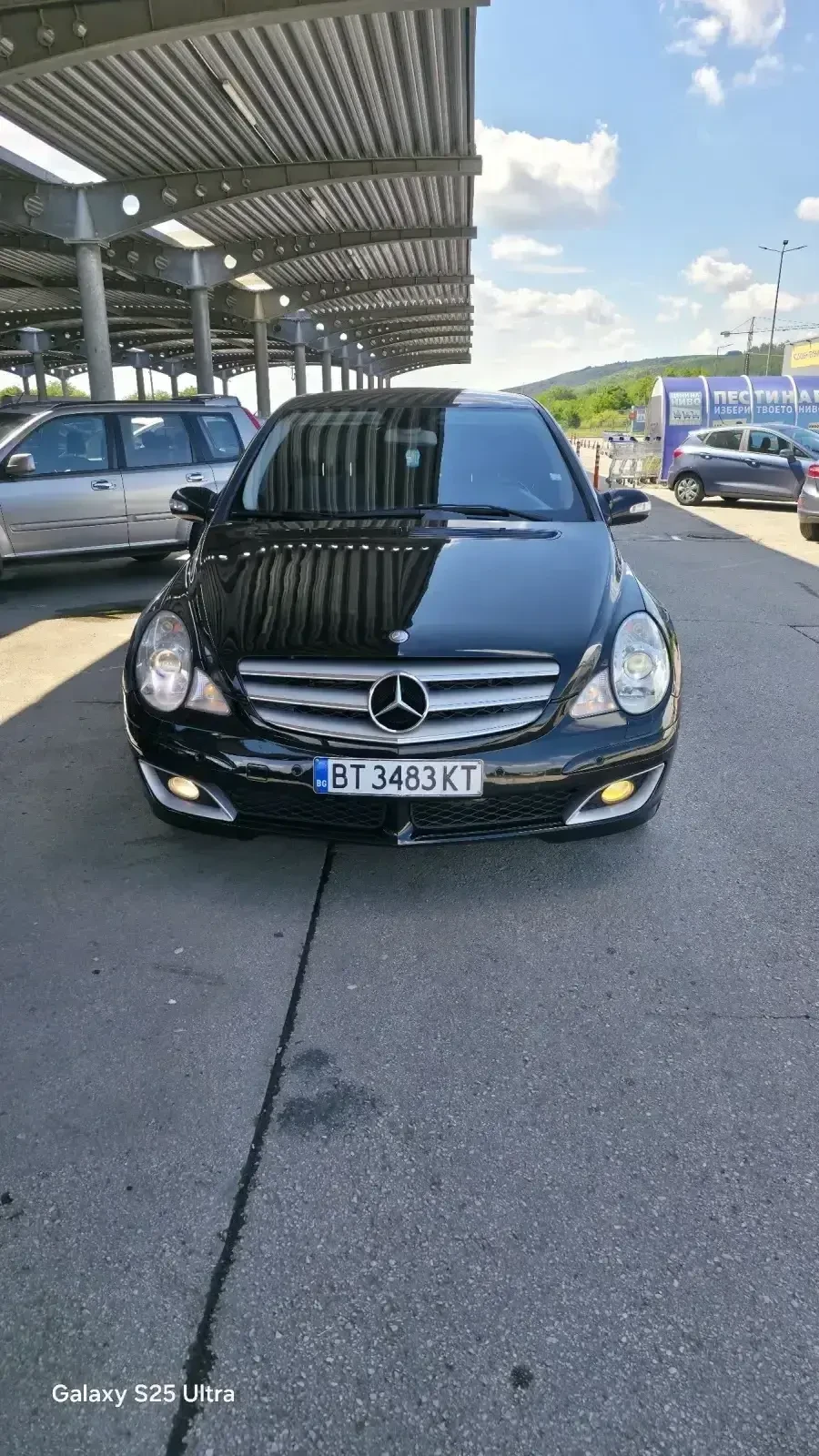 Mercedes-Benz R 280 6 места 4matic, снимка 6 - Автомобили и джипове - 55038392