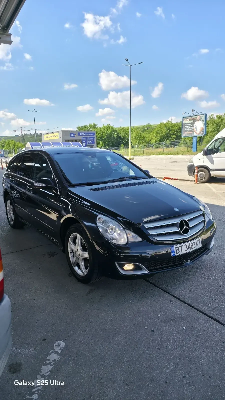 Mercedes-Benz R 280 6 места 4matic, снимка 2 - Автомобили и джипове - 55038392