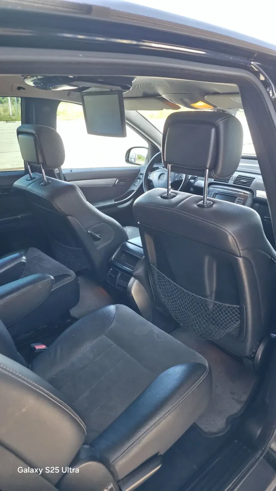 Mercedes-Benz R 280 6 места 4matic, снимка 5 - Автомобили и джипове - 55038392