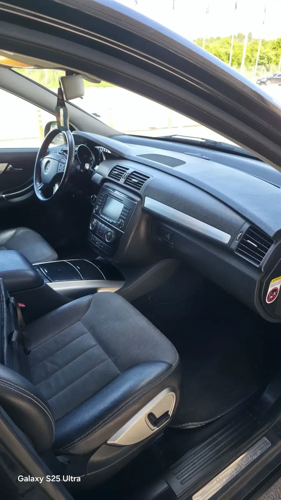 Mercedes-Benz R 280 6 места 4matic, снимка 8 - Автомобили и джипове - 55038392