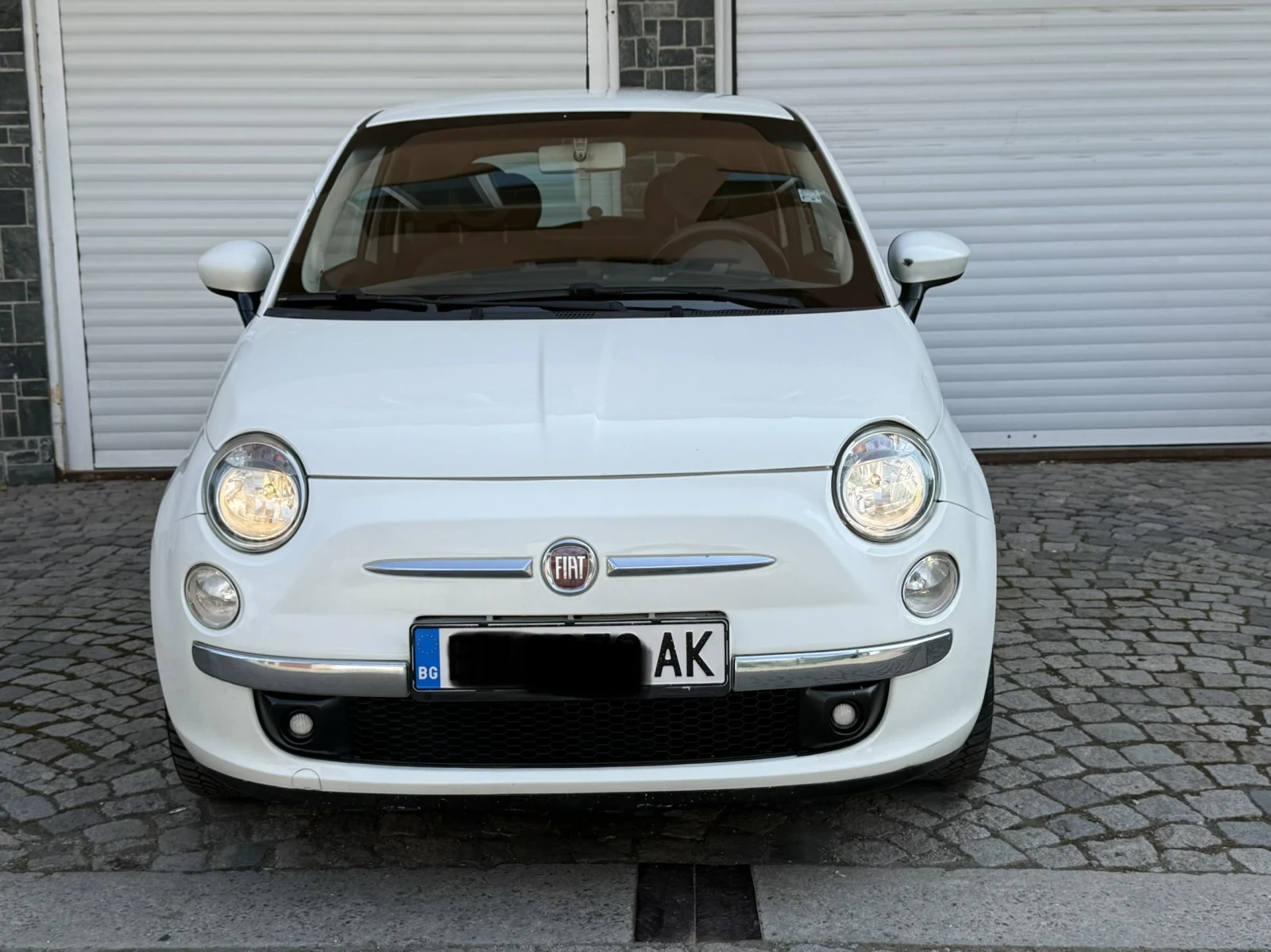 Fiat 500 1.4 , снимка 3 - Автомобили и джипове - 55147205