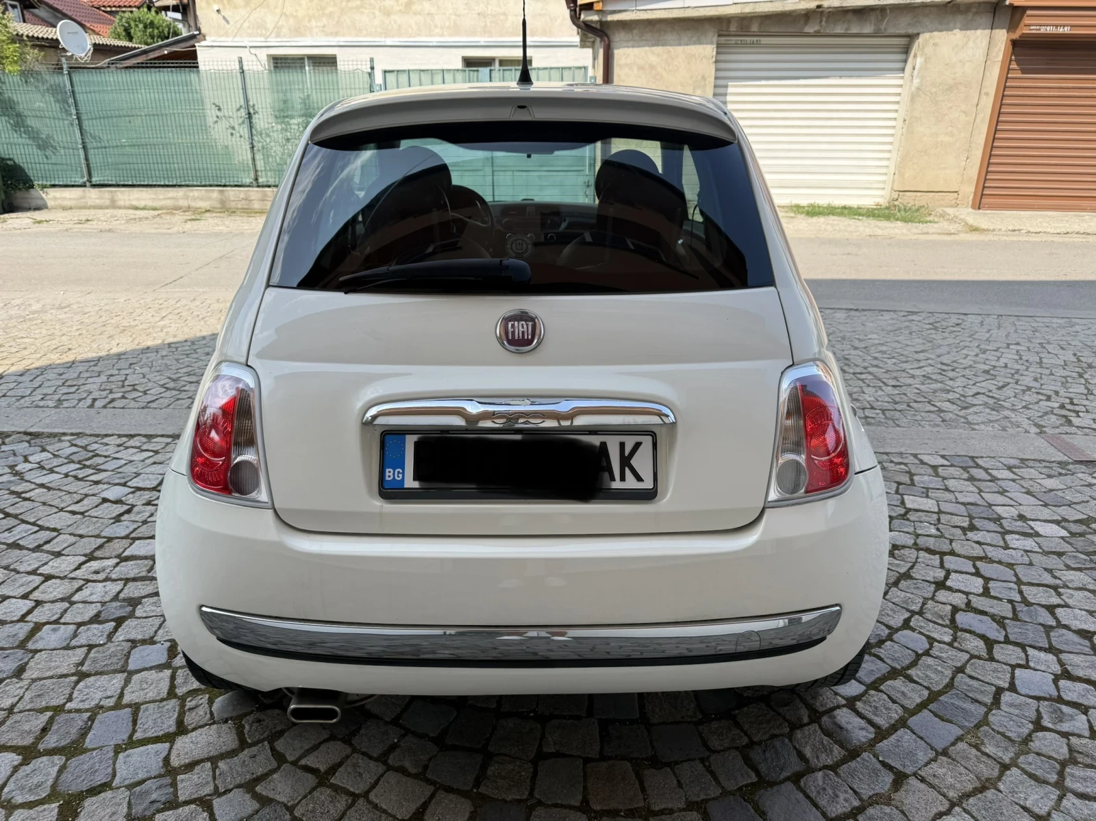 Fiat 500 1.4 , снимка 6 - Автомобили и джипове - 55147205