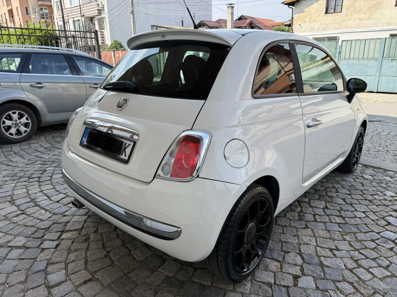 Fiat 500 1.4 , снимка 5 - Автомобили и джипове - 55147205