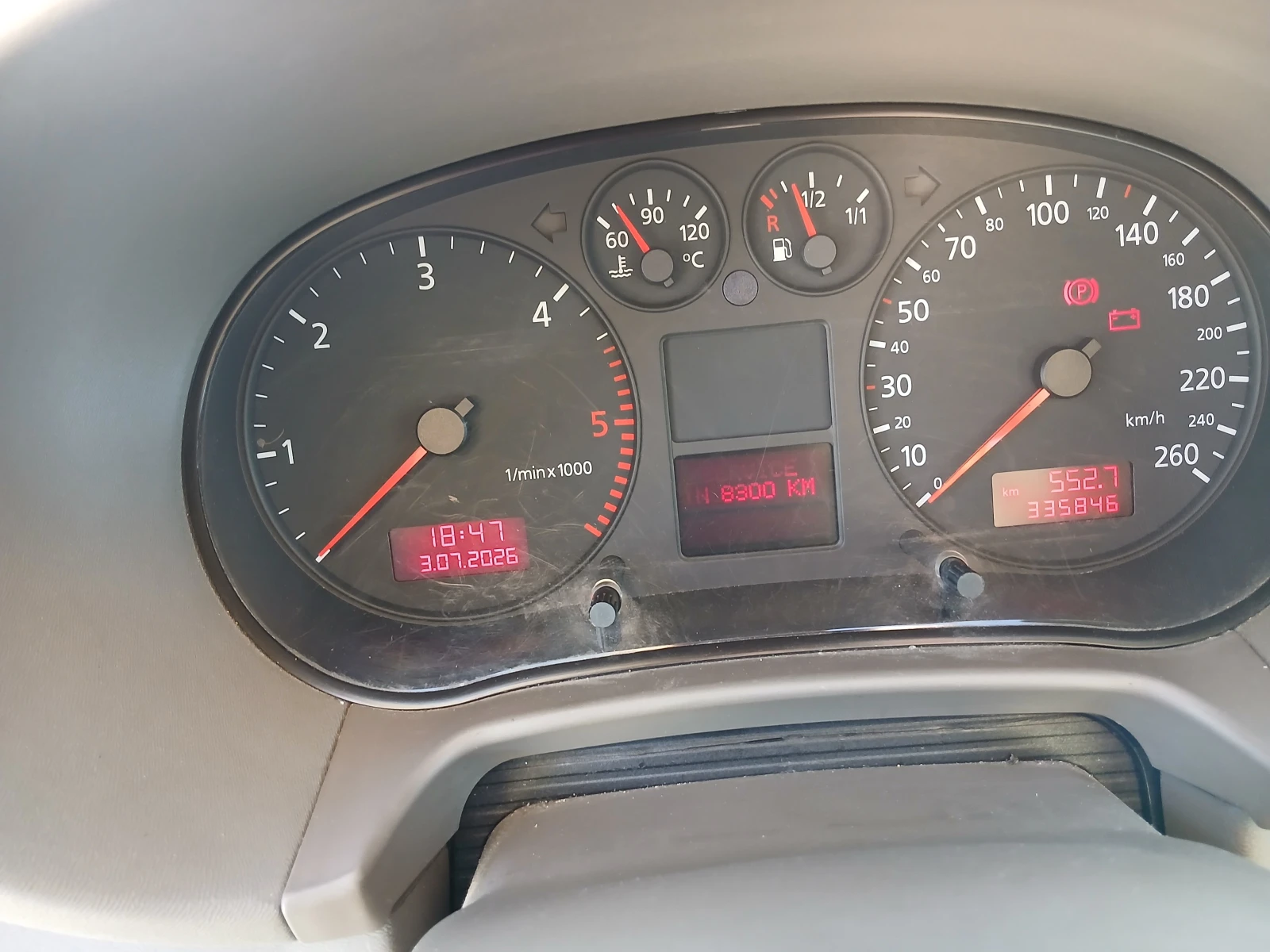 Audi A3 TDI, снимка 11 - Автомобили и джипове - 55148575