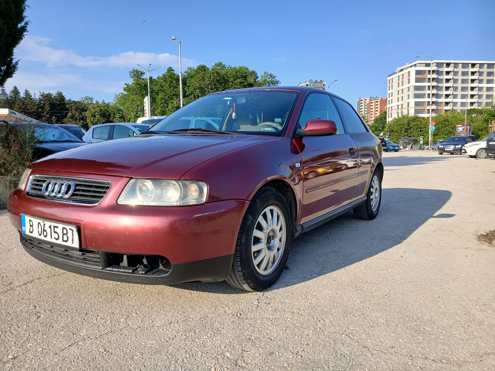 Audi A3 TDI, снимка 3 - Автомобили и джипове - 55148575