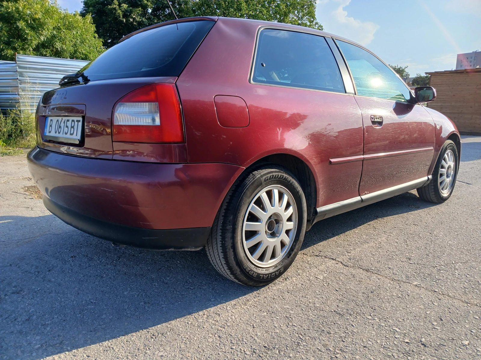 Audi A3 TDI, снимка 8 - Автомобили и джипове - 55148575