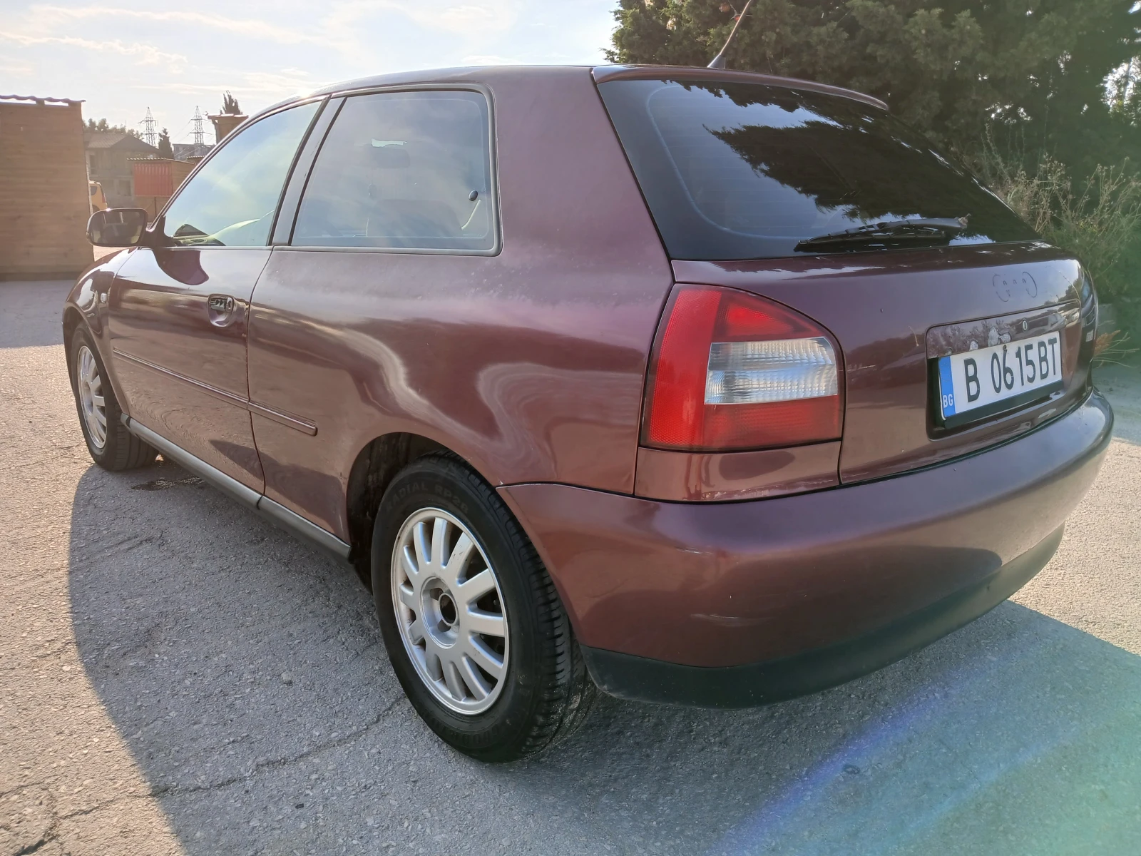 Audi A3 TDI, снимка 7 - Автомобили и джипове - 55148575