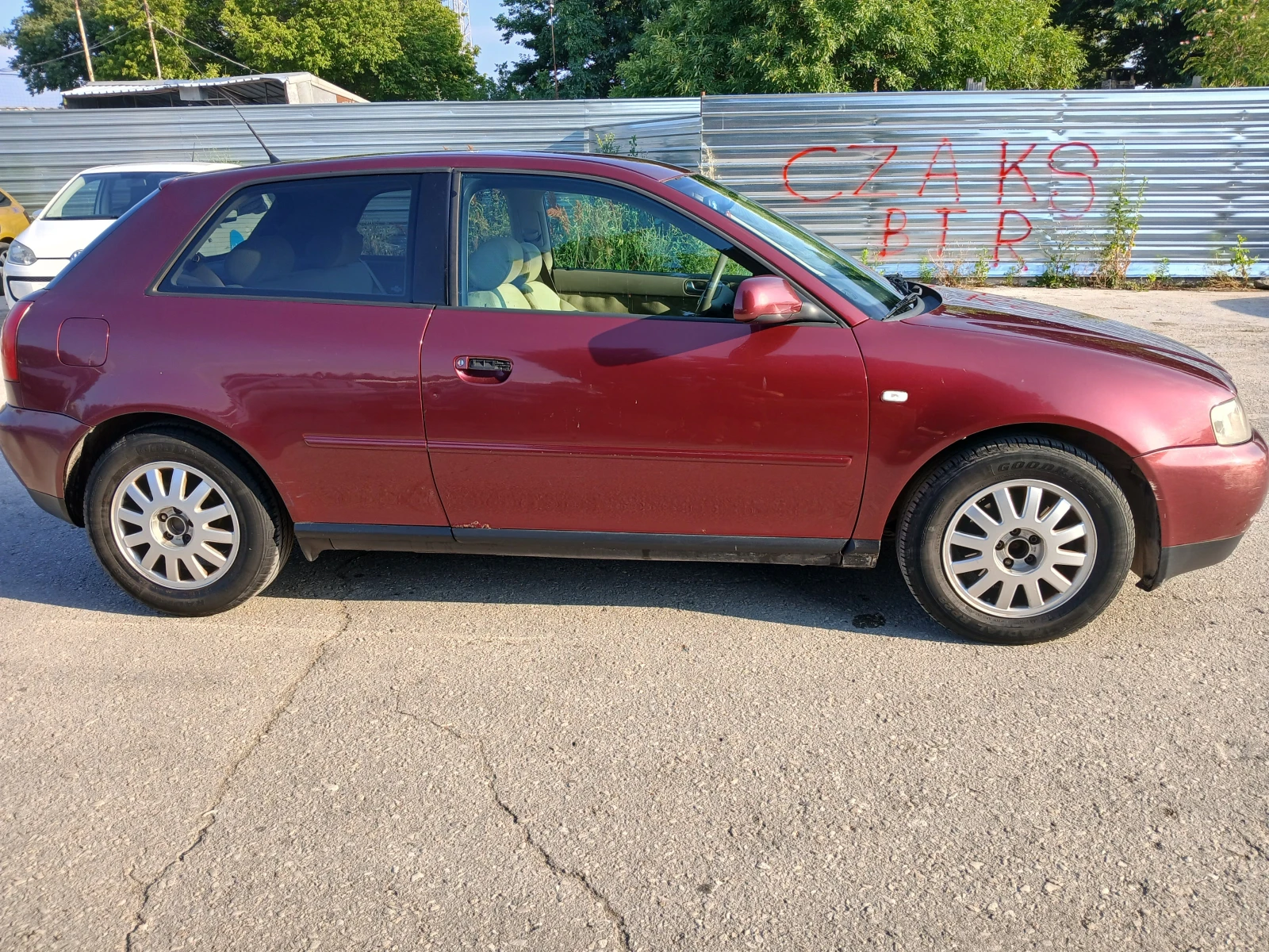 Audi A3 TDI, снимка 4 - Автомобили и джипове - 55148575