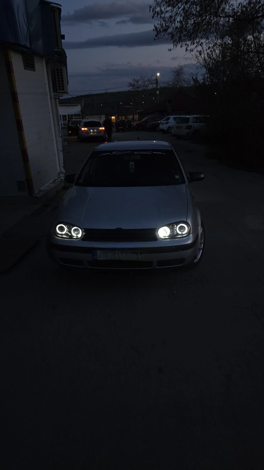 VW Golf 1, 9 TDI, снимка 2 - Автомобили и джипове - 55190862