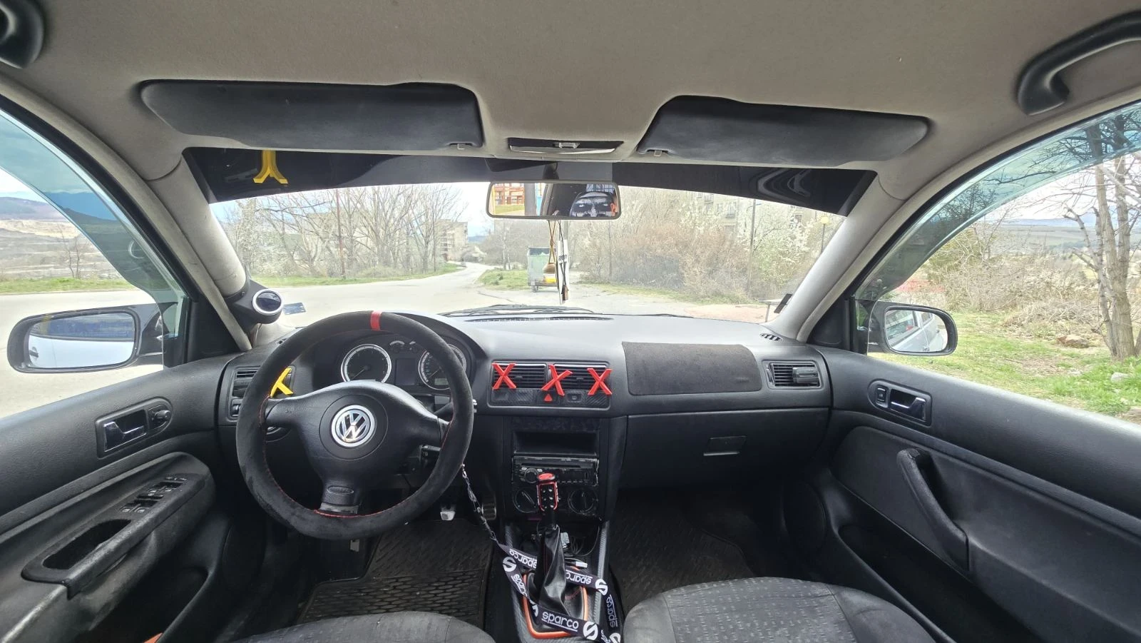 VW Golf 1, 9 TDI, снимка 5 - Автомобили и джипове - 55190862