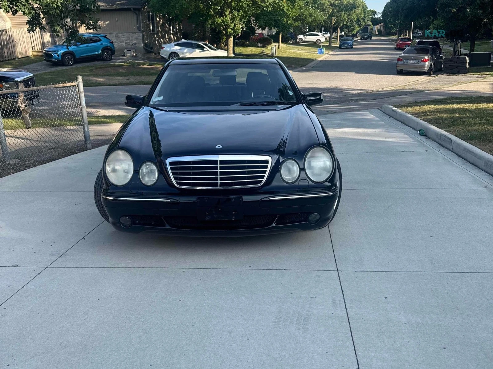 Mercedes-Benz E 55 AMG ЦЕНА ДО БЪЛГАРИЯ РЕГИСТРАЦИЯ & АВТОКРЕДИТ, снимка 2 - Автомобили и джипове - 55299909