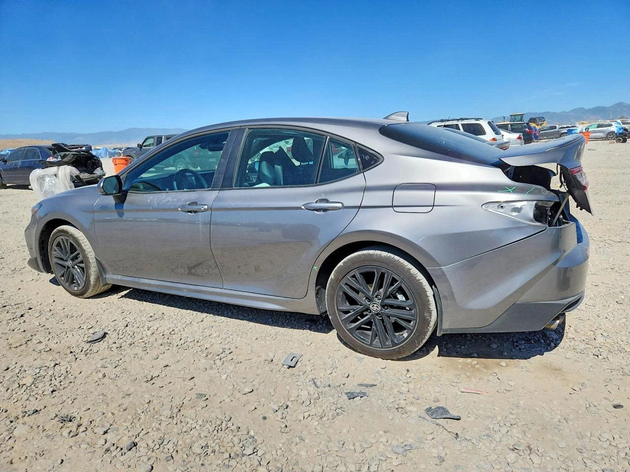 Toyota Camry * SE* HYBRID* AWD*  | Mobile.bg � ����������� 6