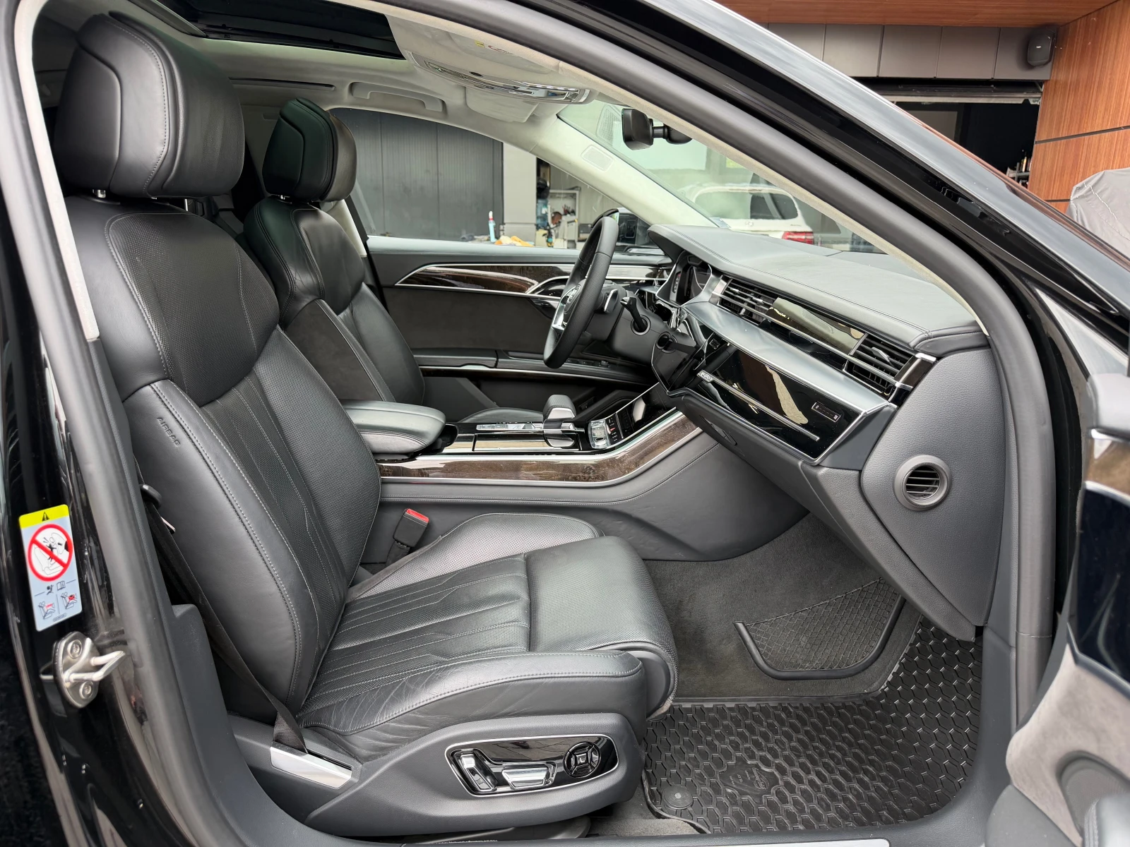 Audi A8 50TDI Long * 3xTV * FULL FULL MAX* , снимка 11 - Автомобили и джипове - 55409863