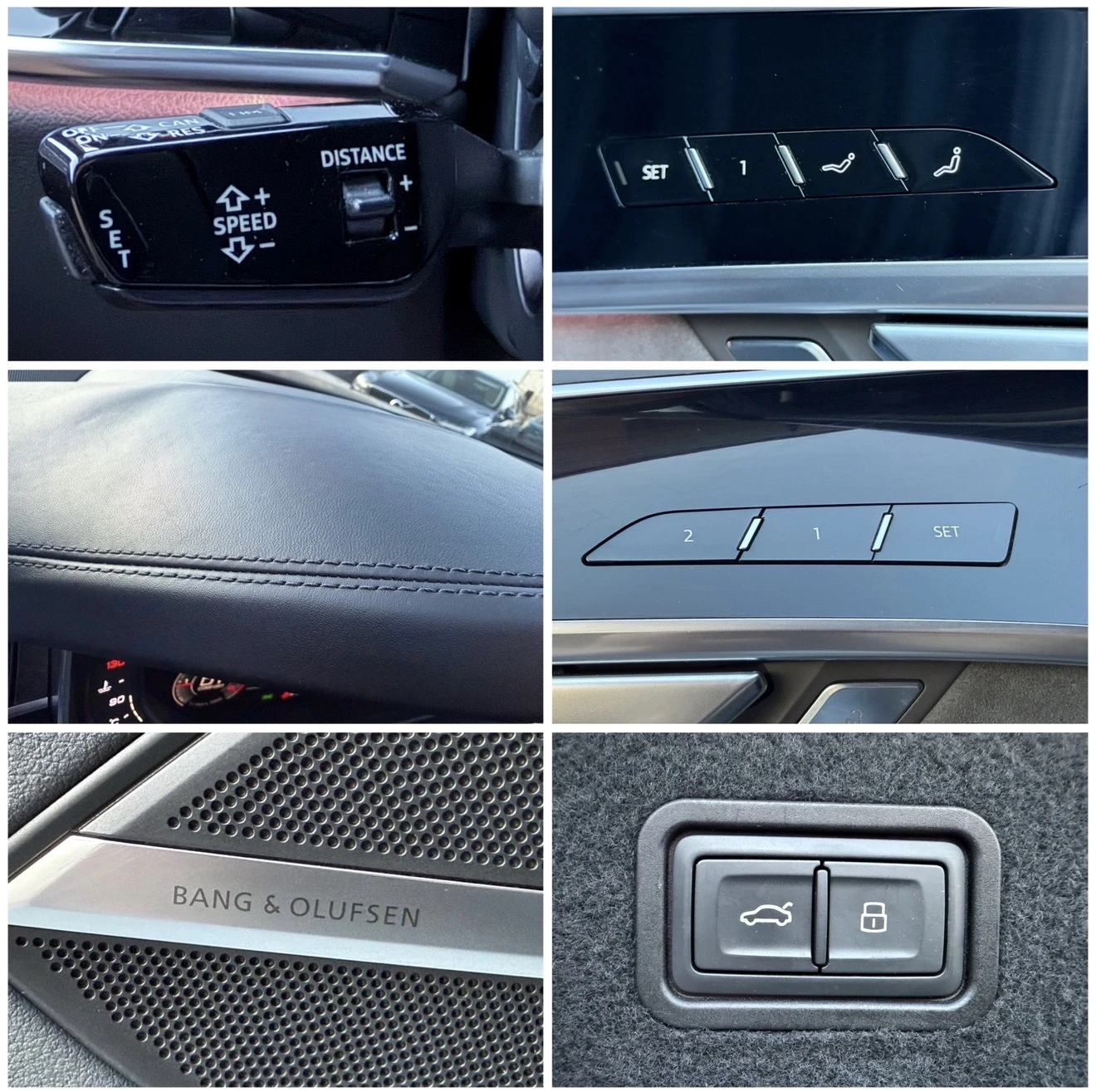 Audi A8 50TDI Long * 3xTV * FULL FULL MAX* , снимка 17 - Автомобили и джипове - 55409863