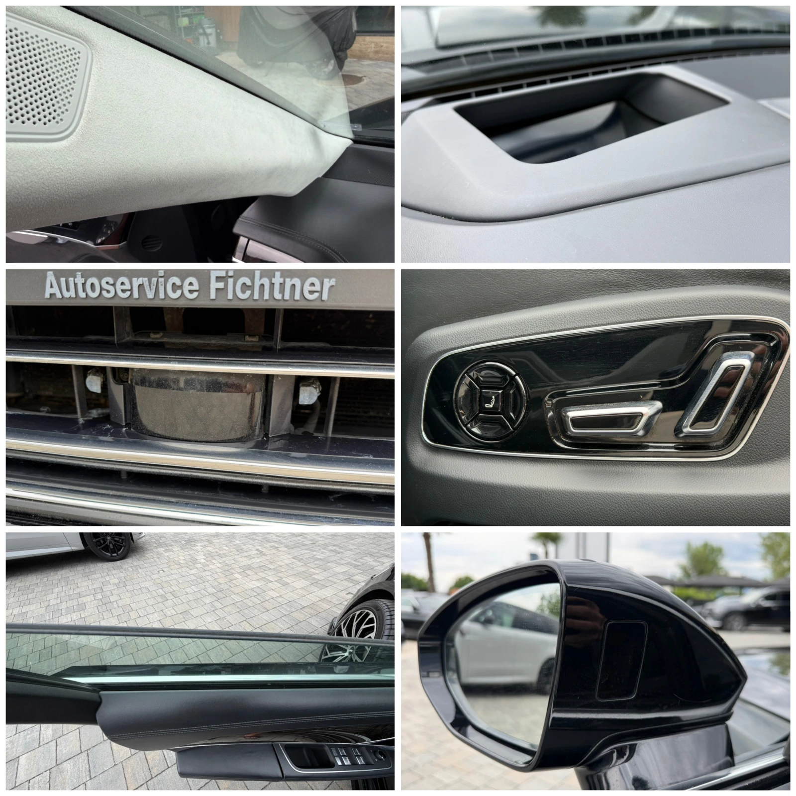 Audi A8 50TDI Long * 3xTV * FULL FULL MAX* , снимка 16 - Автомобили и джипове - 55409863