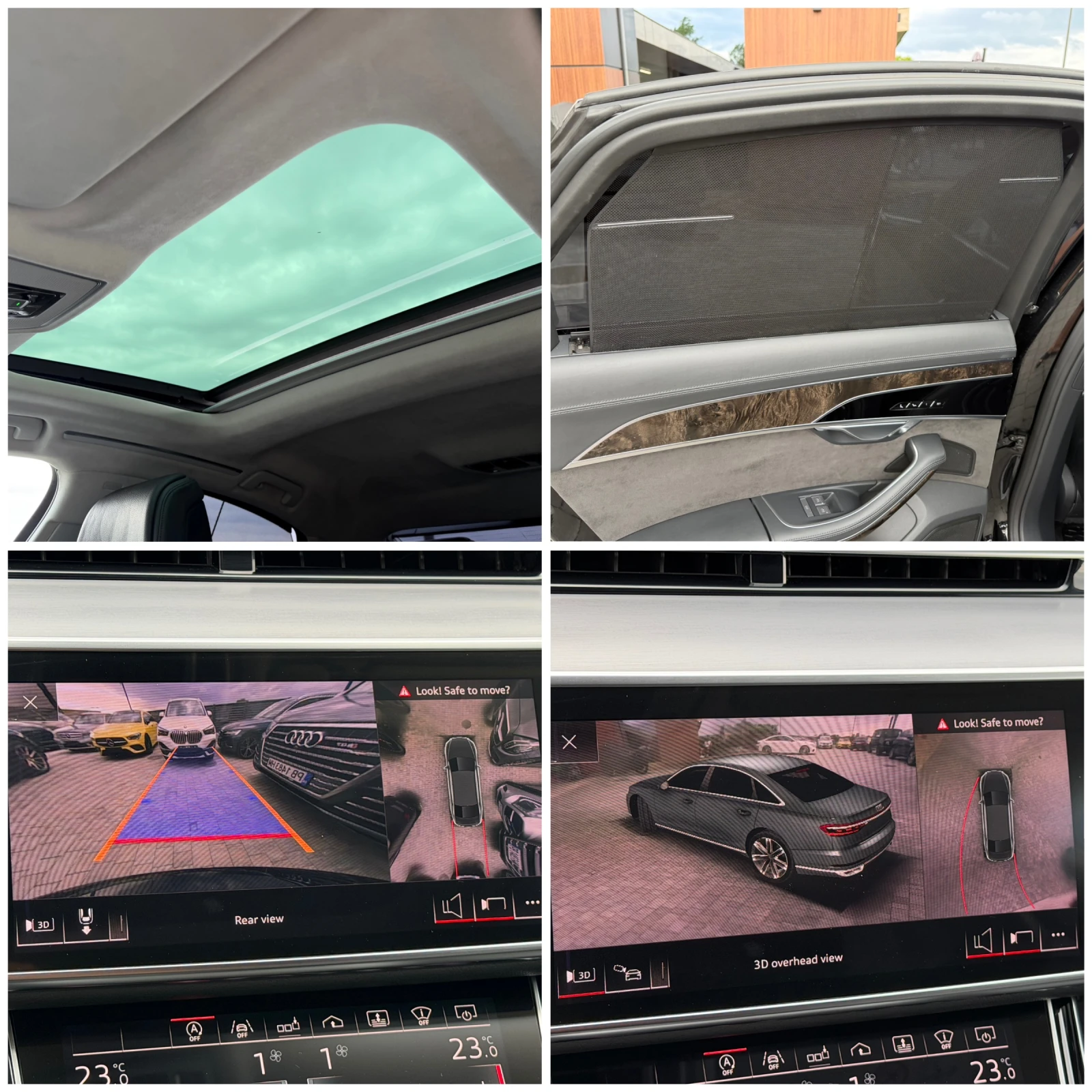 Audi A8 50TDI Long * 3xTV * FULL FULL MAX* , снимка 15 - Автомобили и джипове - 55409863