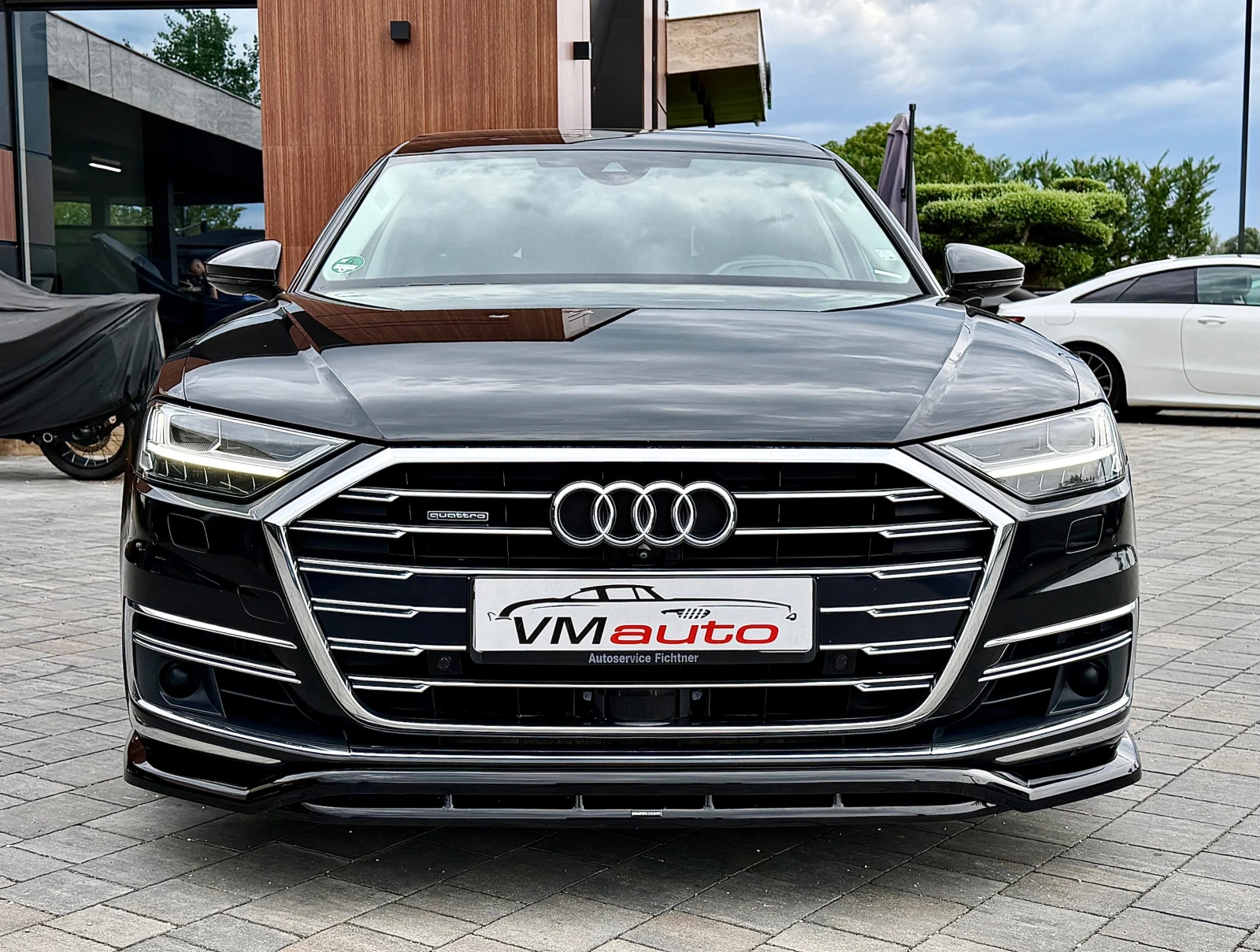 Audi A8 50TDI Long * 3xTV * FULL FULL MAX* 