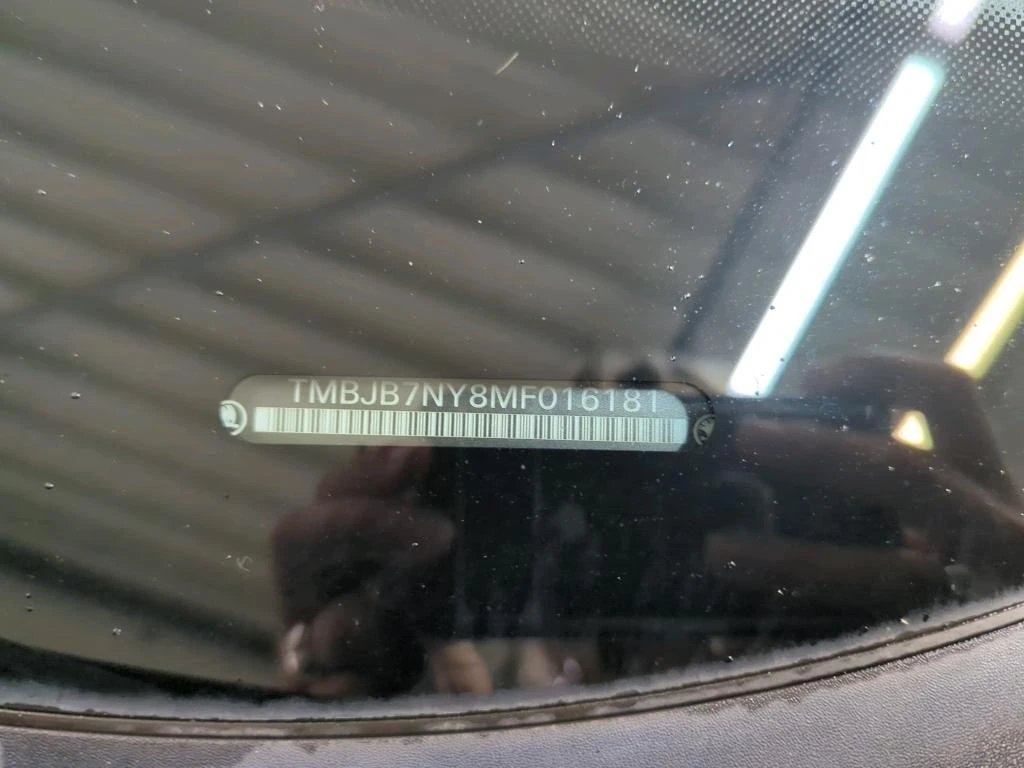 Skoda Enyaq iV 60, снимка 12 - Автомобили и джипове - 55411095