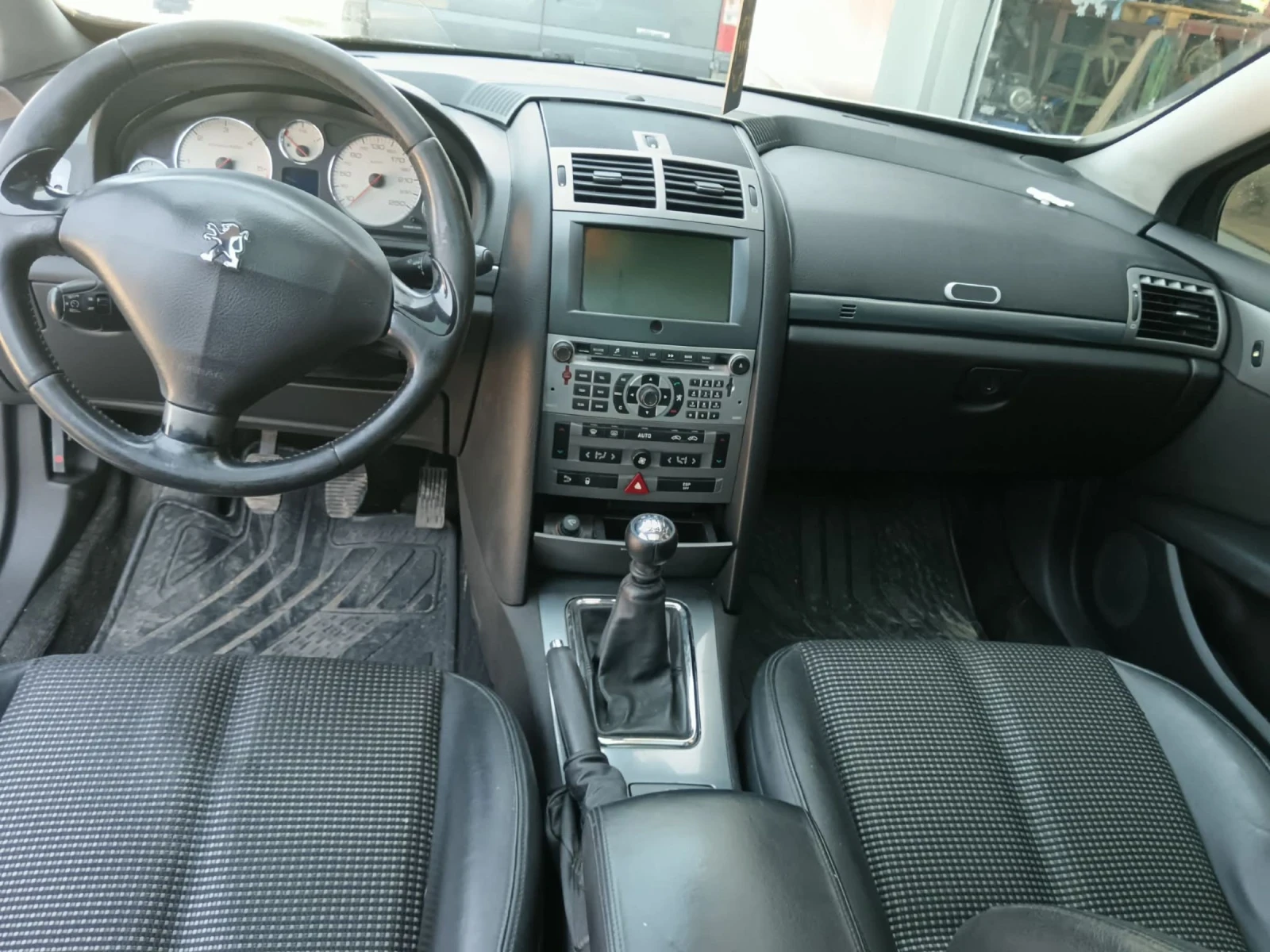Peugeot 406, снимка 14 - Автомобили и джипове - 55501450