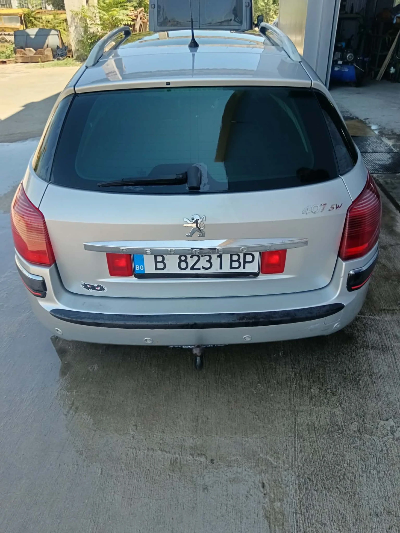 Peugeot 406, снимка 4 - Автомобили и джипове - 55501450