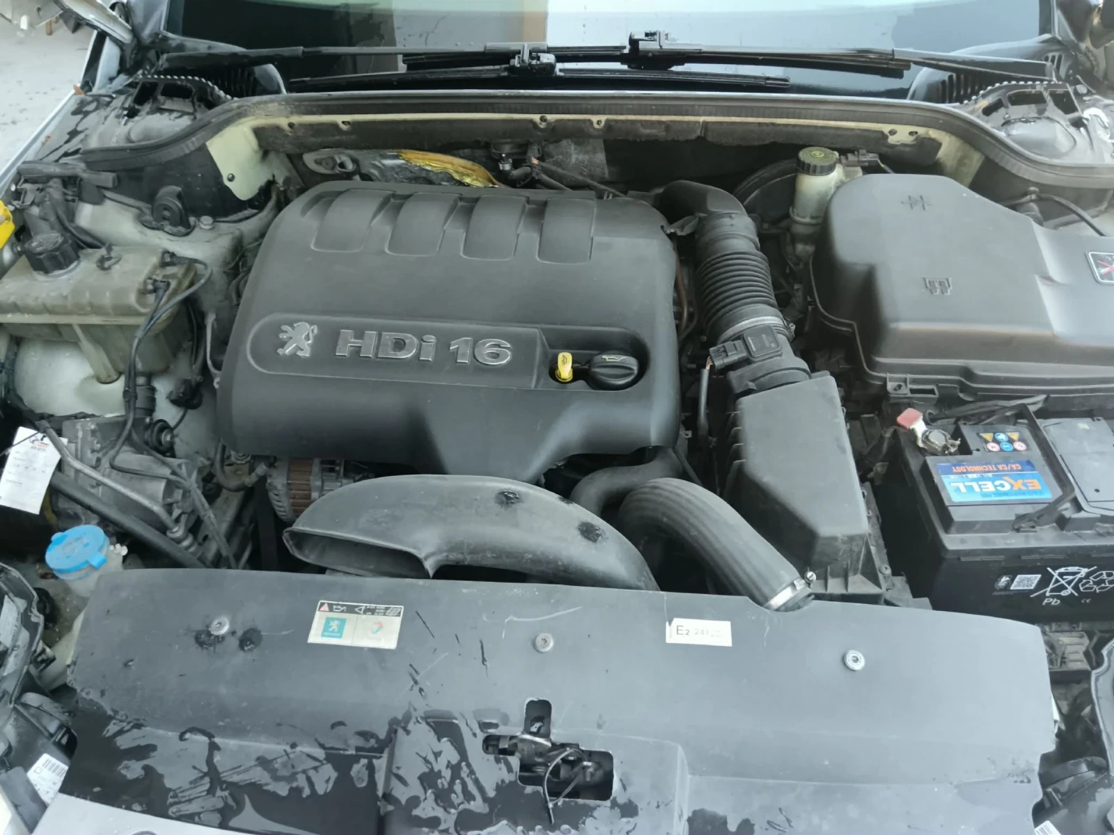 Peugeot 406, снимка 10 - Автомобили и джипове - 55501450