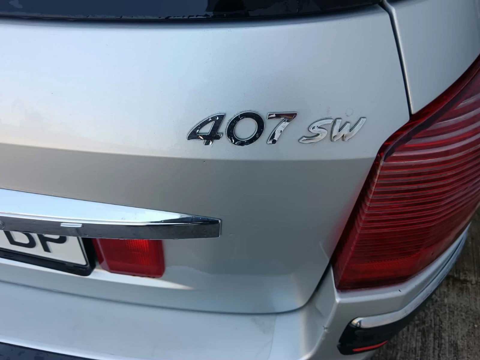 Peugeot 406, снимка 8 - Автомобили и джипове - 55501450