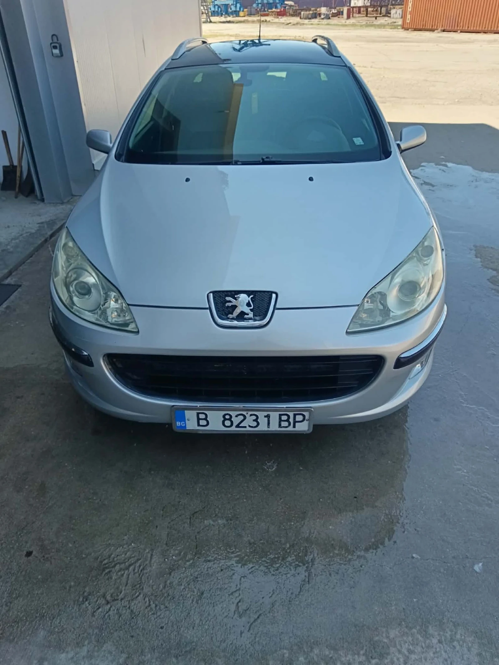 Peugeot 406